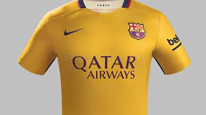 As camisas do Barça 2015-16. – Fut Pop Clube