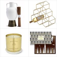 The kind of gifts you might find on a wedding gifts registry. Wedding Gifts Popsugar Middle East Love