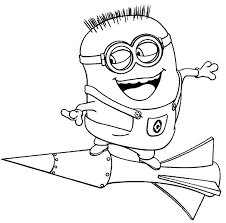 Kostenlose ausmalbilder in einer vielzahl von themenbereichen, zum ausdrucken und anmalen. 11 Beste Ausmalbilder Minions Gratis Zum Drucken Cute766