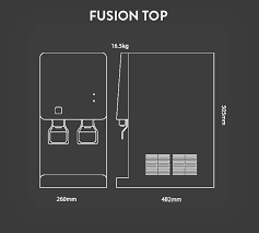 Cuckoo water purifier fusion top. Fusion Top Water Purifier Cuckoo Brunei