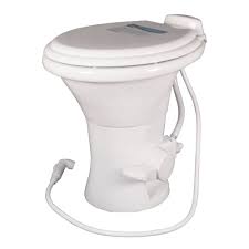 Dometic 302320181 Revolution 320 Series Toilet With Hand Sprayer White Walmart Com Toilet New Toilet Bathroom Decor Luxury