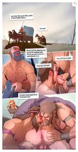 On The Road comic porn | HD Porn Comics