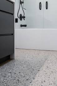 Did you type the domain correctly? Modern Polished Concrete Floors In Colleyville Texas Modern Bathroom Dallas By Craftsman Concrete Floors Houzz