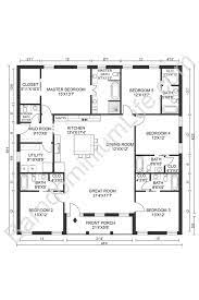 Maybe you would like to learn more about one of these? The Absolute Best 5 Bedroom Barndominium Floor Plans
