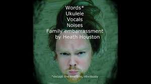 Sometimes a grown man just needs to play a tiny guitar and ponder the  mysteries of Elizabeth Shue.