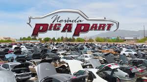 When calling a junkyard to ask about parts it's helpful to know info about your rv. Auto Parts Nevada Pic A Part Car And Truck Parts Junkyard In Las Vegas And Henderson