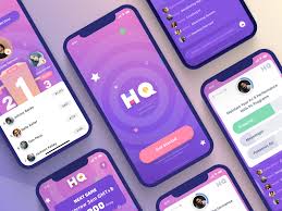 Quiz modes include borders, trivia, flags, map shapes and populations. Hq Trivia App Interactive Design Trivia App Hq Trivia