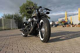 Harley Davidson Forty Eight Custom Grey Harley Davidson Dealership Harley Davidson Harley