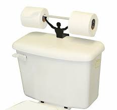Black sheep gifts, bathroom accessories, and fixtures. Strong Man Funny Bathroom Toilet Paper Tissue Roll Holder Weightlifter Novelty Ebay