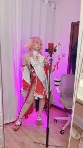 ➤ 欧翼翼- 八重神子- 2025 ◀︎