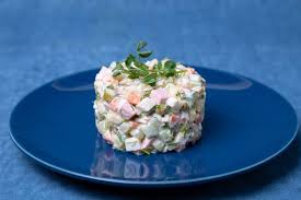 Premium Photo Christmas Pasta Salad