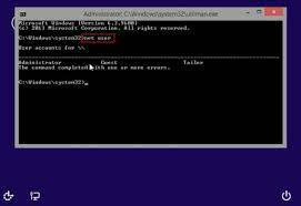 3 ways to unlock windows 8/8.1 currently locked out account. How To Unlock Windows 8 1 Admin Password If Locked Out