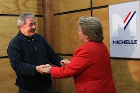 Lula apoia candidatura de ex-presidente do Chile Michelle Bachelet para chefiar a ONU
