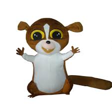 Mort from madagascar is revealed in the prequel show to be the most bizarre and sinister character i've ever. Mort Madagascar Plush Cheaper Than Retail Price Buy Clothing Accessories And Lifestyle Products For Women Men