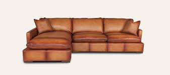 Eleanor rigby urban homestead leather sectional. Eleanor Rigby Leather Leather Sectional Luxury Leather Furniture Sectional
