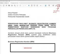 Complete guide to setting up a company in malaysia. Sme Perkeso Prihatin Application