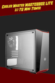 Review cooler master lite 3.1 tg. Trampiti S Ostalim Bendovima Adolescent Cooler Master Masterbox Lite 3 1 Mini Tower Studio Aix Com