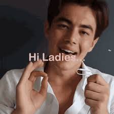 Jan Brummer Hi Ladies GIF