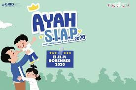 Cerita pegawai kpk ikuti tes wawasan kebangsaan, si pewawancara tak. Ayah S I A P 2020 Rangkaian Acara Seru Untuk Sambut Hari Ayah Di Tengah Pandemi Semua Halaman Bobo
