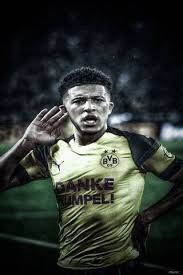 Jadon sancho now has 3 goals and 4 assists in the bundesliga in 2021. Jardon Sancho Wallpaper Download To Your Mobile From Phoneky