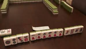Simple Mahjong Rules For Three Or Four Players Fun Card Games Mahjong Challenging Games