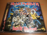 Live in mexico city (lossless) 10 0 408. Best Of The Beast Iron Maiden Cd Live Ebay