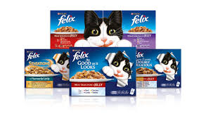 Purina Felix Undergoes Brand Packaging Redesign Food Packaging Design Packaging Design Food Packaging