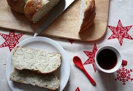 Brioche Tressee Au Pavot Et A La Vanille Recette En 2020 Brioche Tressee Marbre Au Chocolat Brioche