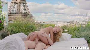 Free HD Sex 'n' Sightseeing in Picturesque Paris Porn Video