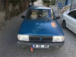 Galeriden Tofas Sahin 1 6 1992 Model Istanbul 150 000 Km Mavi 15962493 Arabam Com Otomobil Galeri Istanbul
