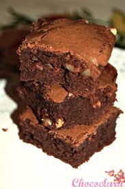 Brownie De Cyril Lignac Le Blog De Chococlara Recette Chocolat Recette Dessert Recette Brownies