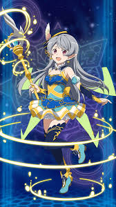 Los idols son una fuerza que atrae a las multitudes con sus personalidades carismáticas y los 10 mejores animes de. Seven Idol Cientifica Seven Es Una Joven Idol La Cual Aparece En Linea De Tiempo De Los Juegos Herman Sword Art Online Kirito Sword Art Sword Art Online