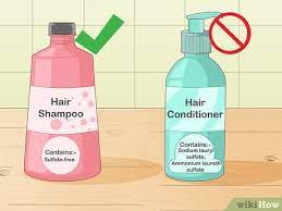 Combing the tangles out of rough bleached hair becomes much easier with this product. How To Keep Bleached Hair Healthy With Pictures Wikihow