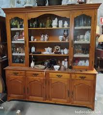 El pino es uno de los materiales más elegidos para utilizar en muebles. Gran Mueble Cocina Alacena Pino Miel Sold Through Direct Sale 201220973