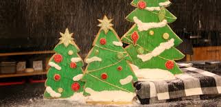 The christmas tree cake recipe out of our category poultry! Christmas Cookie Decorating Ideas Institute Of Culinary Education
