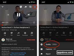 There is therefore no perceivable benefit to take lower quality film and attempt to make it higher quality. How To Set Youtube Default Video Quality To Hd Android And Iphone