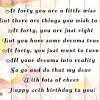 Deluxe funny 40th birthday memes happy 40th birthday google search quotes. 1