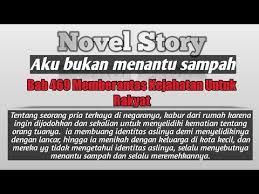 We did not find results for: Bab 469 Aku Bukan Menantu Sampah Novel Story Youtube