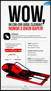 Sangat krusial sekali bukan pengaruh judul untuk jualan online kamu. Clickbait Jebakan Judul Berita Yang Menipu Pembaca
