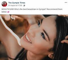 REVEALED: Gympie's top 5 beauticians as voted by you