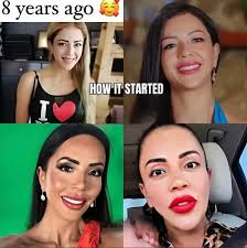 Criticism of 90 Day Fiance cast member's appearance and behavior