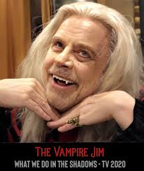 Countess Petofi's House of Stuff — Jim (Mark Hamill) is a vampire who  claims that...