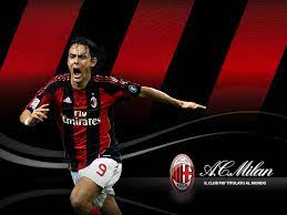 Filippo Inzaghi Ac Milan Background Download This Wallpaper Desktop Background Image In Hd Resolution For Free Olahraga