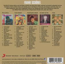 Doch dann war sie traurig, du gingst fort von hier. Original Album Classics 5 Cds Von Frank Schoebel Cede Com