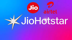 Prepaid Plans of JIO and Airtel with JioHotstar OTT - Telecom Vibe