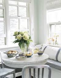 Black and white breakfast nook. Breakfast Nooks My Top 10 Favourite Looks Making Your Home Beautiful
