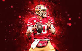 We have an extensive collection of amazing background images carefully chosen by our community. Download Wallpapers Jimmy Garoppolo 4k Quarterback San Francisco 49ers Nfl American Football James Richard Garoppolo Neon Lights National Football League Jimmy Garoppolo San Francisco 49ers Jimmy Garoppolo 4k For Desktop Free Pictures