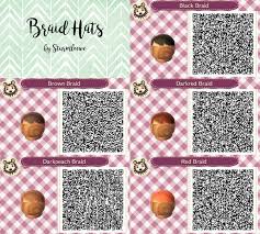 New leaf | table of contents | walkthrough. Animal Crossing Leaf Design Patterns Codes Hair Guide Cute766