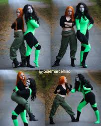 Posted on march 9, 2019march 8, 2019. Costume 25 31 Shego With A Little Help From My Friend Kim Possible Pics