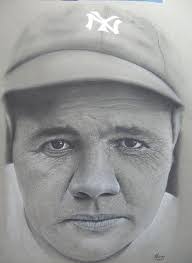 Artist Marc Potocsky Draws it Like He See's it...